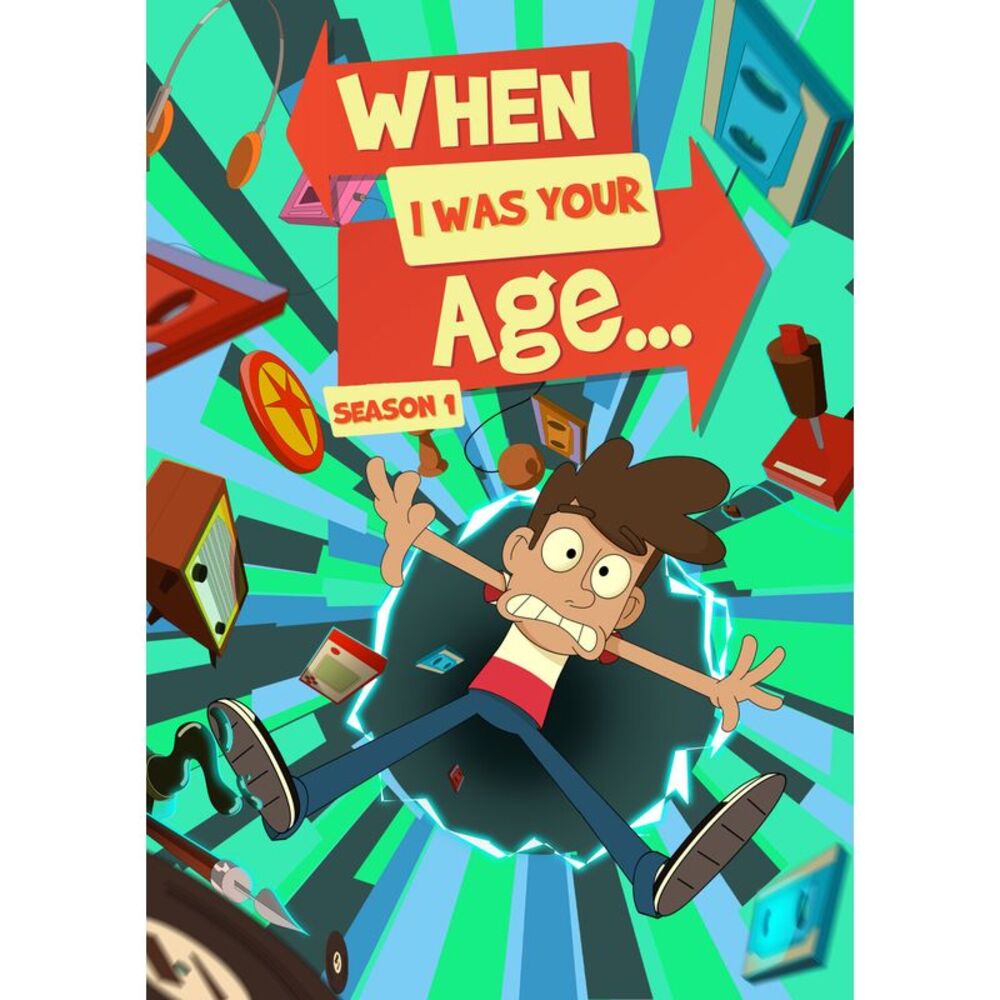 When I Was Your Age: Season One  DVD